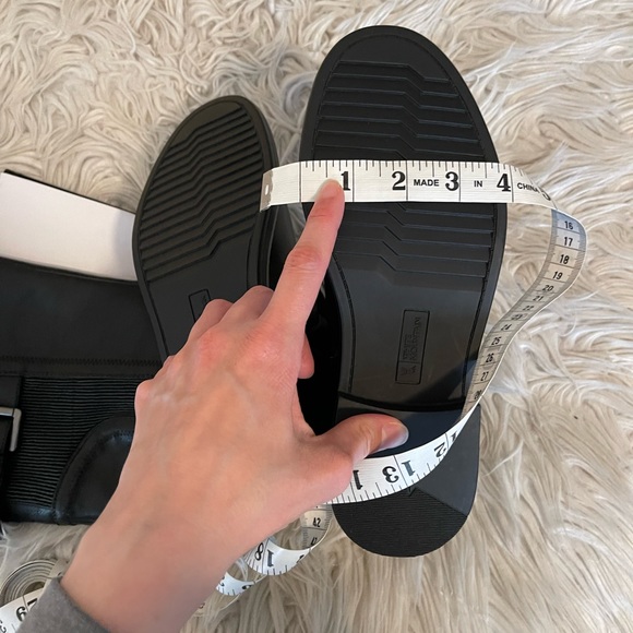 New | White Mountain | Black Boots - Picture 11 of 15